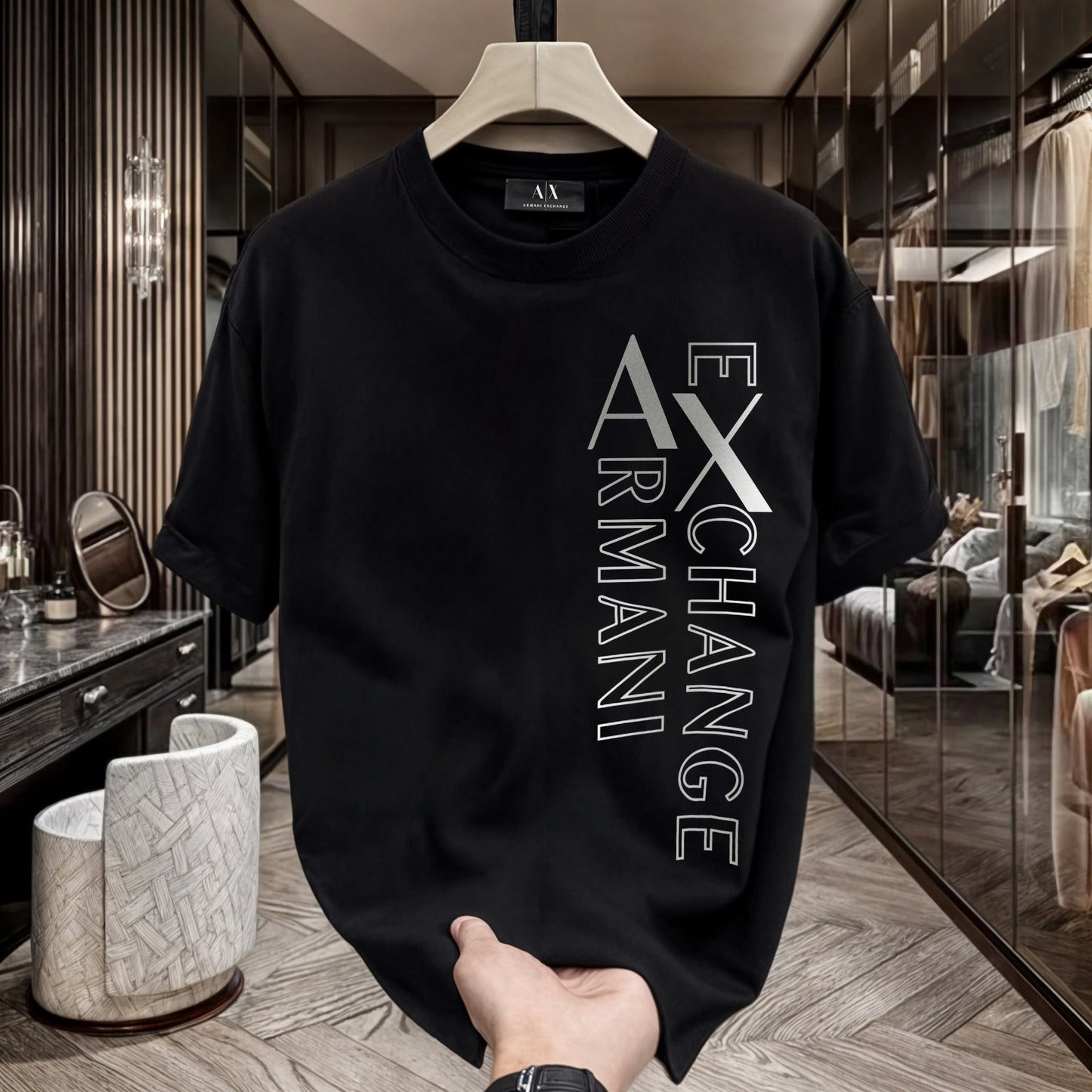 Men's Premium Selling T-Shirt (BD-01)