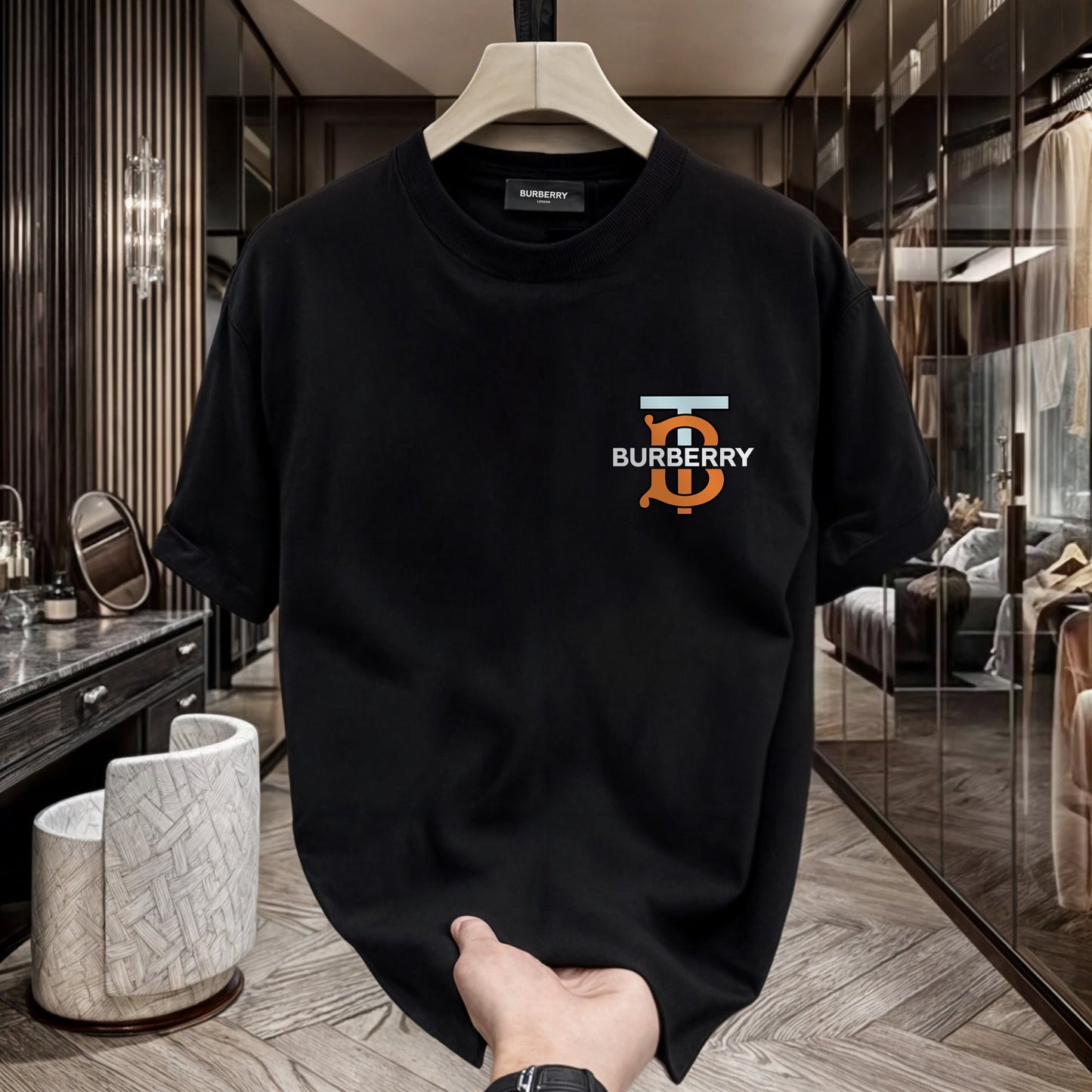 Men's Premium Selling T-Shirt (BD-01)